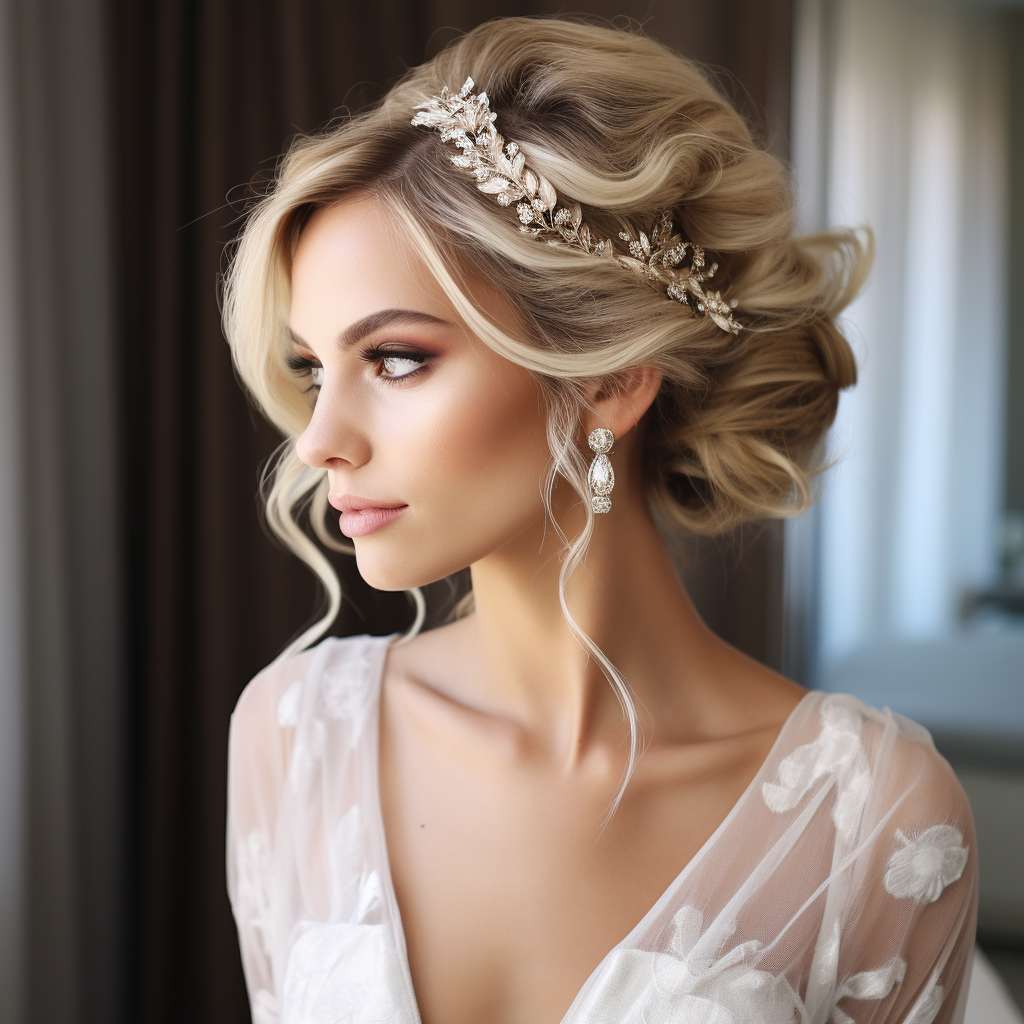 Hair and Makeup Bridal